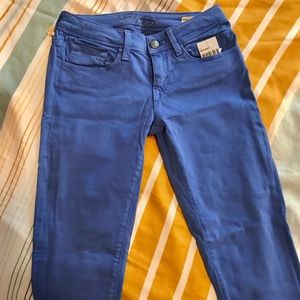 Mavi Serena ankle jeans